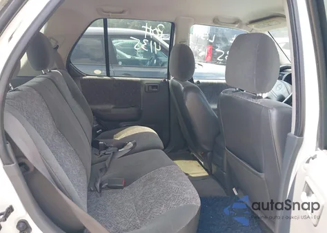 2002 Isuzu Rodeo Ls 3.2L V6/Lse 3.2L V6/S 3.2L V6 from USA, damaged, VIN 4S2CK58W124325253